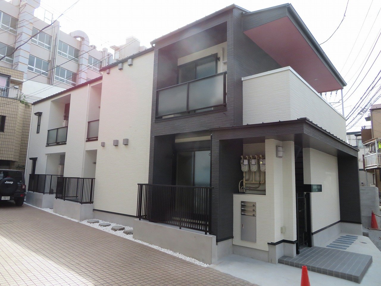 SAKURA　HOUSE染井
